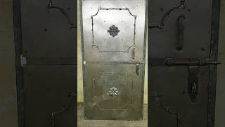 Door Design For Beginners || #shorts #fabrication