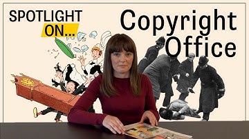 Spotlight On: Copyright Office