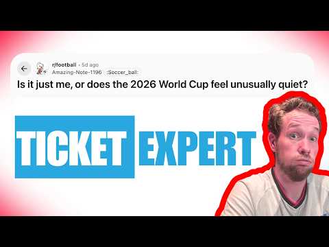 Is the 2026 FIFA World Cup Already a Disaster?