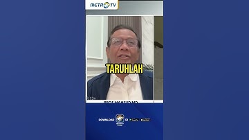 Tidak ada yang Perlu Ditakuti dari UU Perampasan Aset #shorts