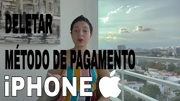 Como atualizar método de pagamento?