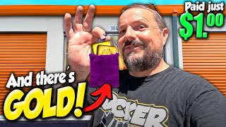 NOBODY WANTED THIS LOCKER so I bought if for only $1... And found GOLD! by Locker Nuts 48,083 views 2 weeks ago 34 minutes