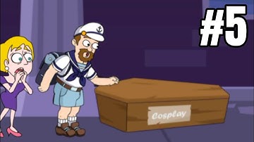 Pull Him Out - Level 41 - 50, Best Funny All Levels Gameplay Walkthrough (Android, Ios), Pasti Bisa