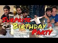 Birthday Party In Luxury Restaurant || Diwali Ki Saafaie Karne Se Pahle Nargis Baji Se Hua Jhagra😡