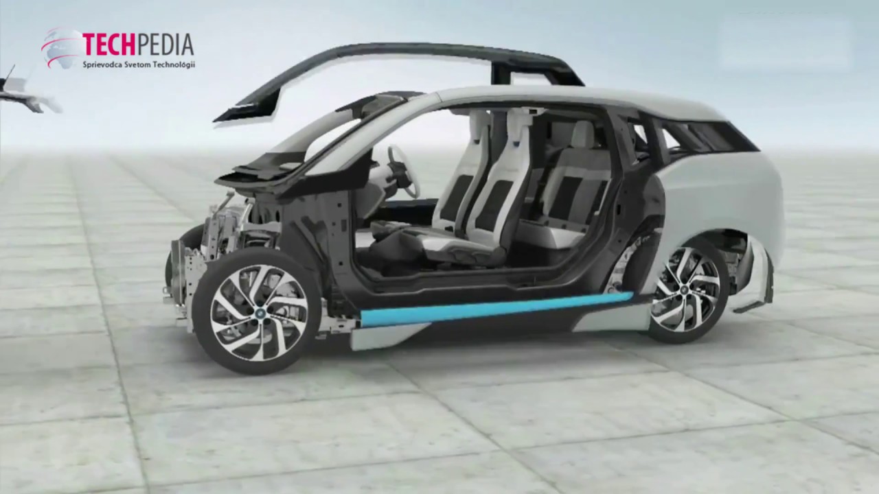 Лобовое стекло bmw i3