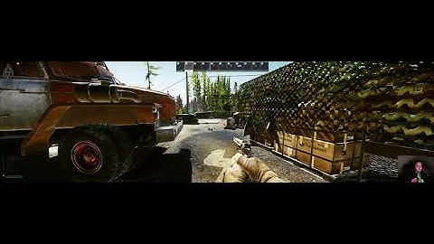 Gotta love the bots and hit reg in escape from tarkov.