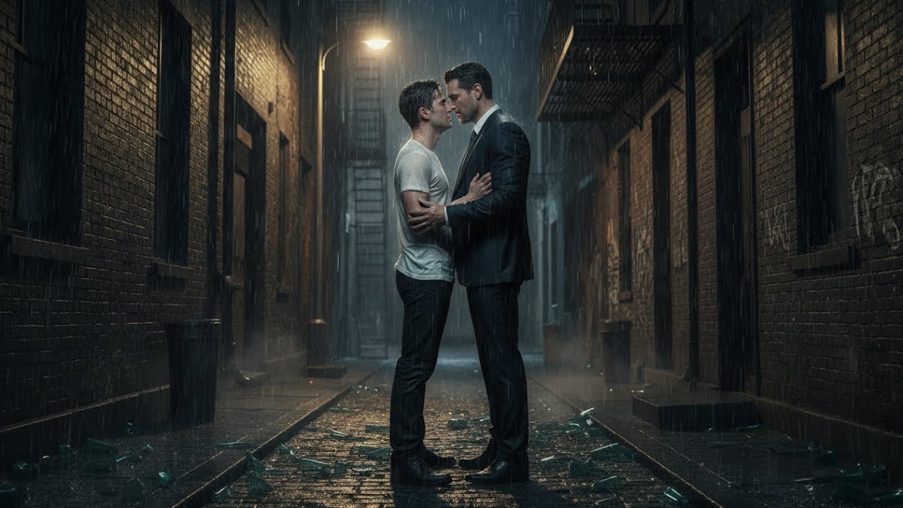 I LEFT HIS APARTMENT WITH JUST A BROKEN UMBRELLA—AND THE CAT HE HATED BUT I COULDN’T LEAVE BEHIND.