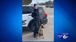 Pocatello Police Announce New K-9
