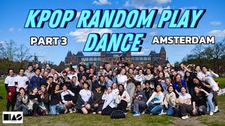 [KPOP IN PUBLIC AMSTERDAM] RANDOM PLAY DANCE The Miso Zone - PART 3