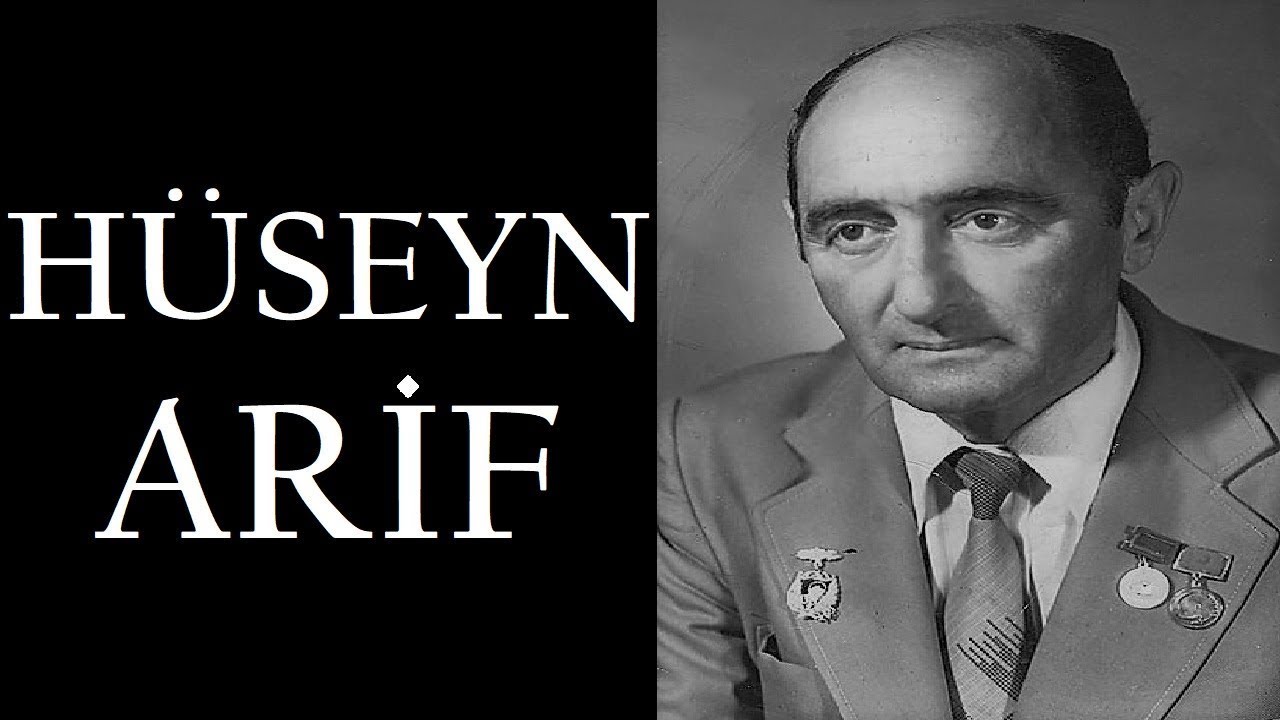 Hüseyn Arif Usta Maarif