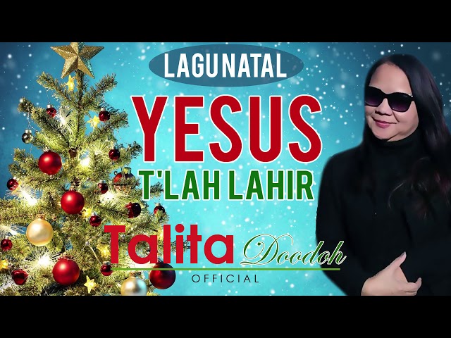 PRISKILA - YESUS TLAH LAHIR
