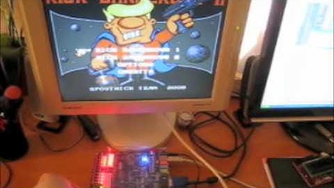 SEGA Genesis/Megadrive in a FPGA (WIP)