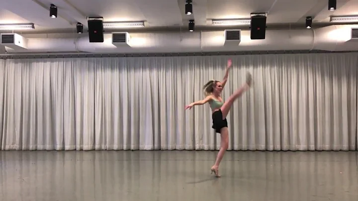 Emily Cochrane- dance reel