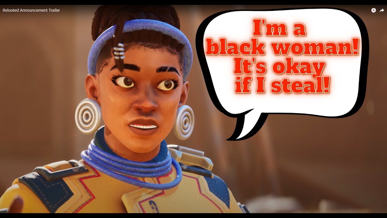 Relooted Takes Every Stereotype About the 13% And Let's You Have Fun!