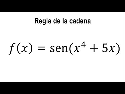 Regla de la