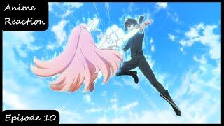 Anime Reaction | Seirei Gensouki: Spirit Chronicles episode 10 (精霊幻想記)