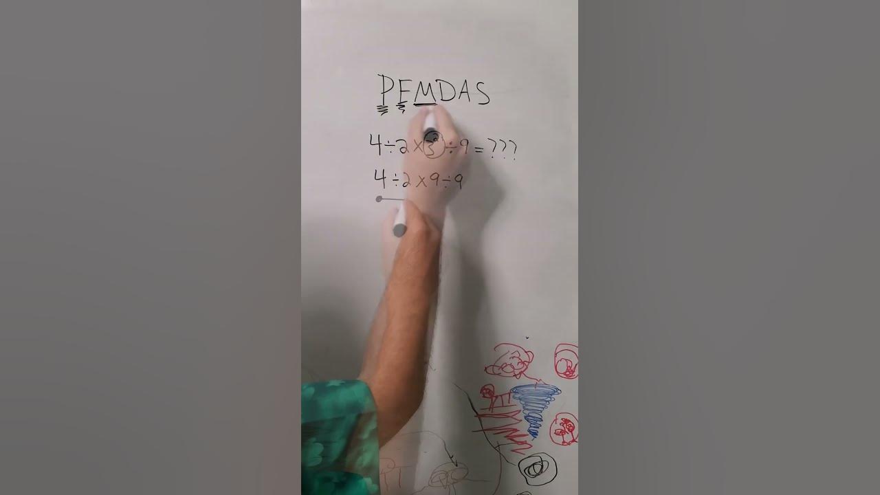 Pemdas practice with exponents multiplication division do you multiply