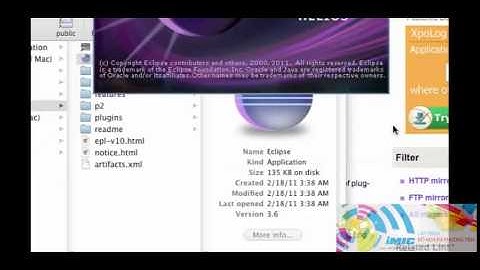 Lap trinh Android App   2   Installing Eclipse and Setting up the ADT