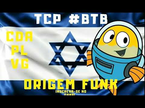 AS MELHORES CDA PL VG (ORIGEM FUNK) TCP 2K20