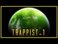 TRAPPIST-1: 7 EXOPLANETAS HABITABLES similares a la Tierra