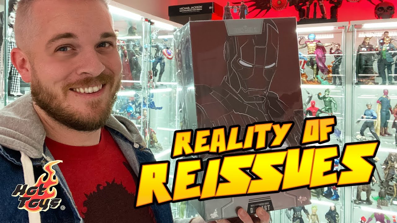 HOT TOYS COLLECTING: The REALITY of REISSUES