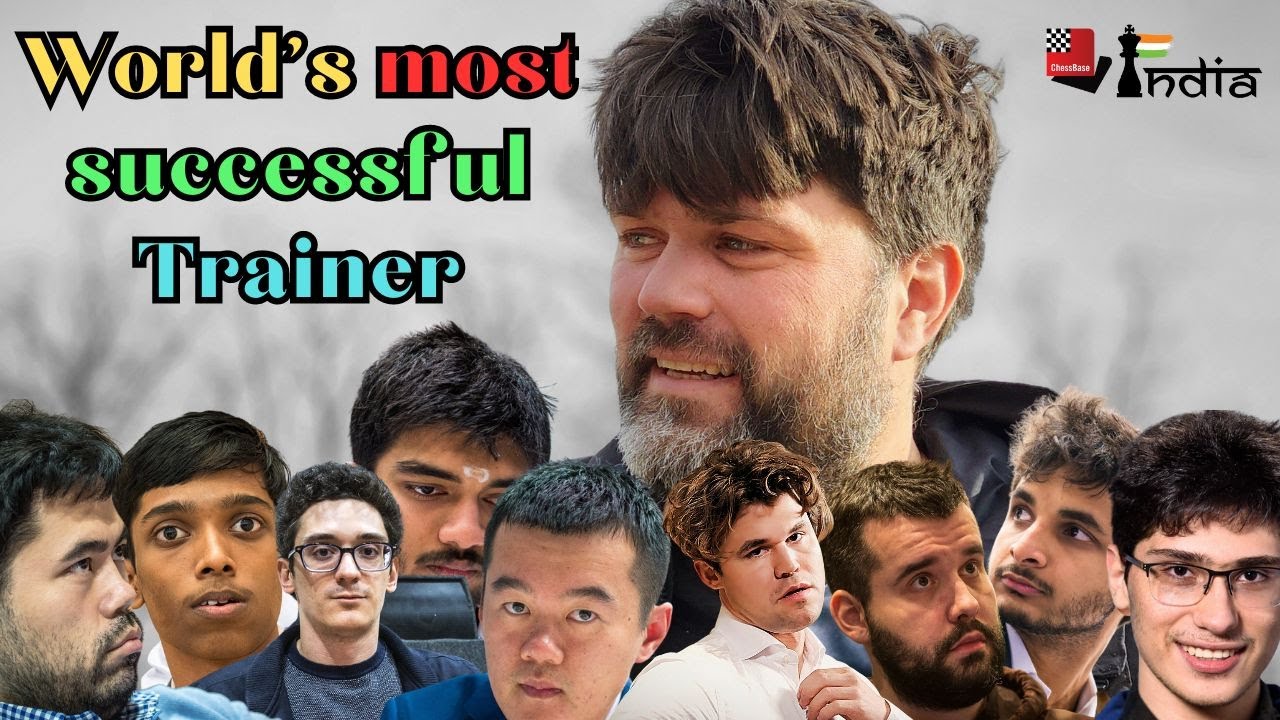 Magnus Carlsen's trainer on Magnus, Chess960, Candidates 2024 and Ding