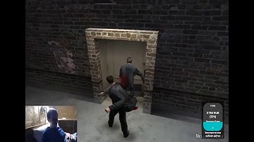 Max Payne 1 Vinnie Gognitti glitch