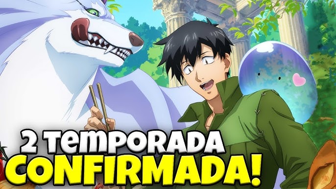 SAIHATE NO PALADIN 2 TEMPORADA CONFIRMADA! DATA DE LANÇAMENTO {The Faraway Paladin  2 temporada} 