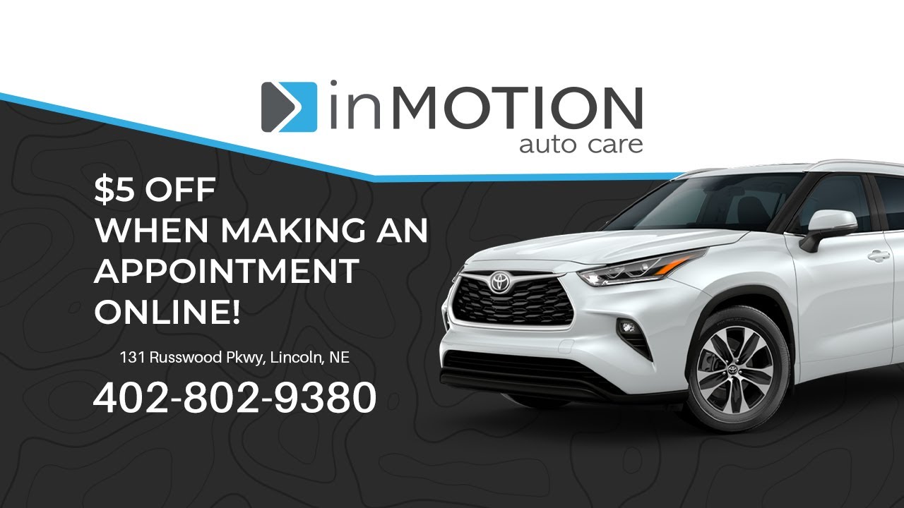 Inmotion Auto inMOTION Auto Care - YouTube