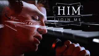 HIM - JOIN ME (COVER)  Piano | Drums | Guitar | Vocal видео