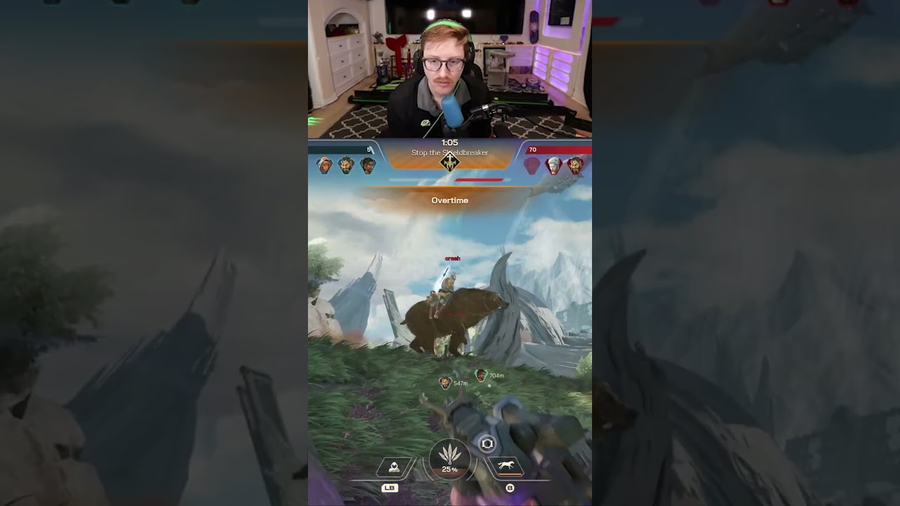 SCUMP PLAYS HIGHGUARD FOR THE FIRST TIME