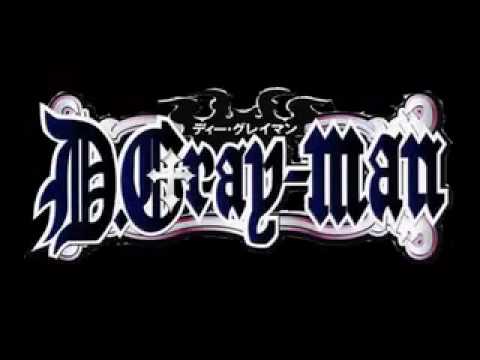 tercer opening de D.Gray-Man (Doubt & Trust) full