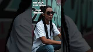 I Said What I Said Take It How You Wanna