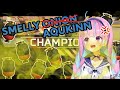 The Smelly Aqukinn: Minato Aqua Apex Gameplay【ENG SUB】【Hololive】