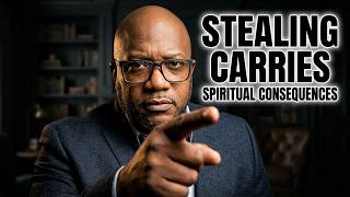 The Spiritual Curse of Stealing You Never Knew About
