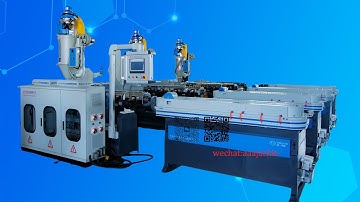 25-30m/min Single Wall Corrugated Pipe Machine | High-Speed   Auto Coiler – Labor & Cost Saving
