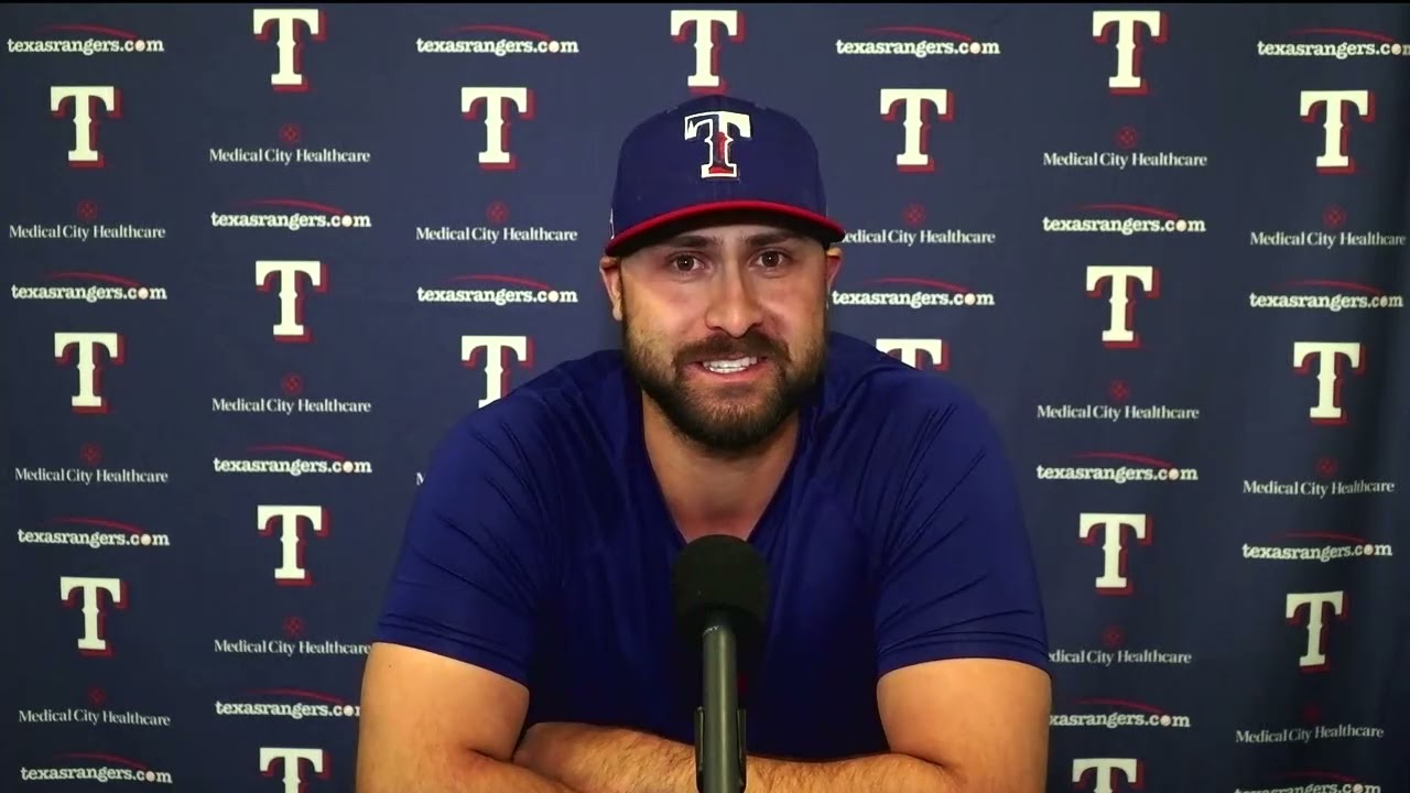 Joey Gallo talks about the day he pitched a No-Hitter as a 17 year old,  then took Greg Maddux's daughter to Prom that evening. (2:19) : r/baseball