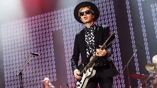 Beck - Think I'm In Love + I Feel Love - (Live Rock Werchter, FM, 03-07-2016)
