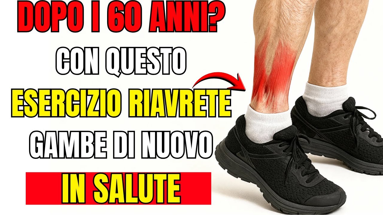 3 Esercizi Fondamentali per Ripristinare l’Equilibrio dopo i 70 Anni