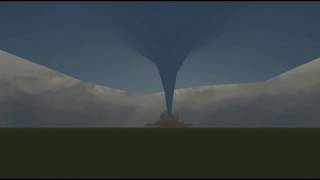 Tornado Formation Animation (OUTDATED/READ DESCRIPTION)