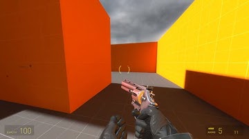 A Very Expensive Map (In Terms Of The Source Engine)