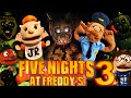 SML Movie: Five Nights At Freddy&#39;s 3
