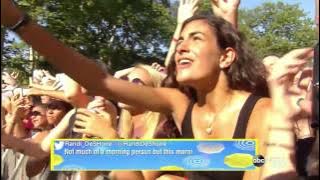 One Direction   DRAG ME DOWN   LIVE Performance on GMA