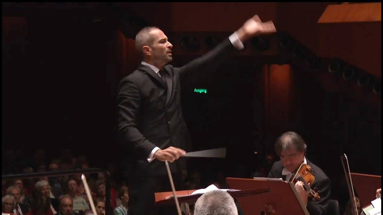 Schönberg: 2. Kammersinfonie ∙ hr-Sinfonieorchester ∙ Antonello