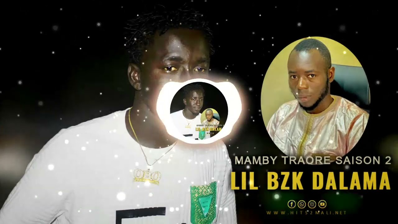 FIMAN LIL BZK_-_MAMBY TRAORÉ-SAISON 2(SON 2023)