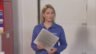 Passenger Cabin Air Filter Replacement | ACDelco Garage