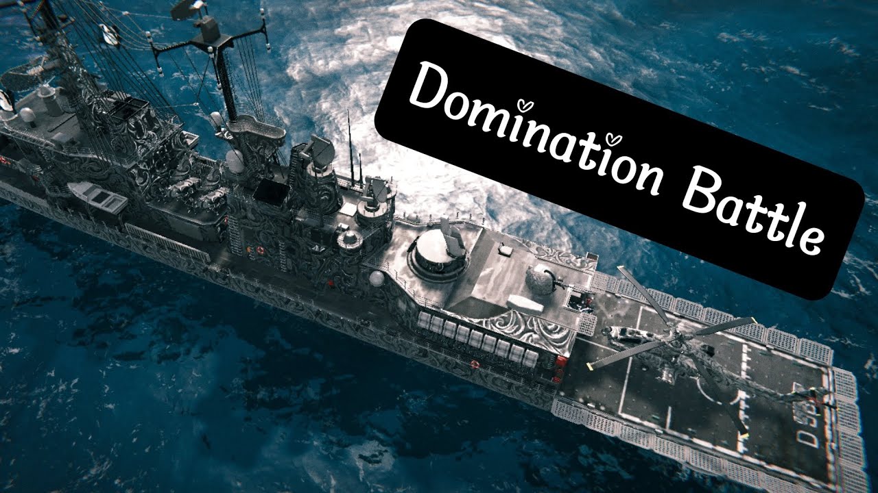 IT LUIGI DURAND Domination Battle || Front to Front Gameplay 