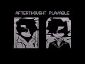 FUNKDELA CATALOGUE - PLAYABLE AFTERTHOUGHT