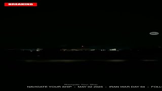 Iran just fired missiles at US military bases in FOUR different countries. The M | Iran-US War 2026