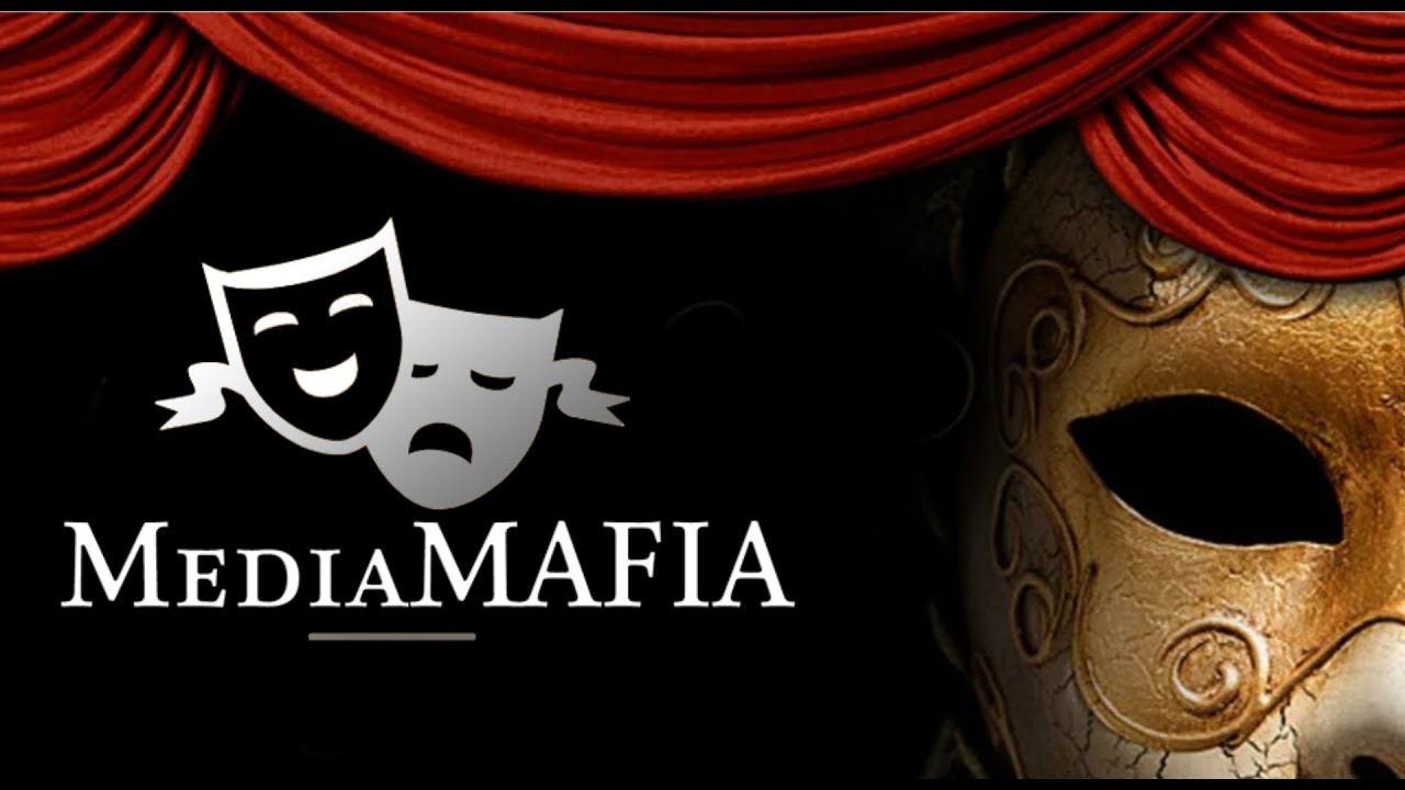 Визитка коллектива MediaMAFIA